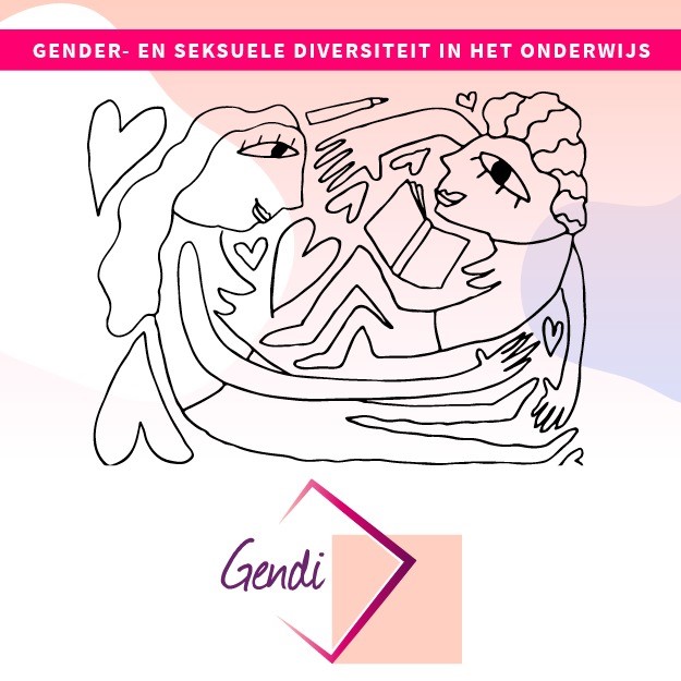 Stichting School & Veiligheid lanceert Gendi.nl - nieuwe naam voor Gay&School