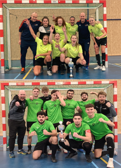 Winnaars van de NK-MBO Zaalvoetbal Gelderland (voorronde)