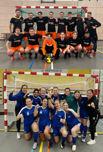 Deltion College (heren) en ROC van Twente (dames) winnaars voorronde Overijssel